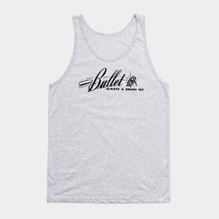 Bullet Records Tank Top